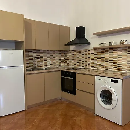 Apartment Milis And